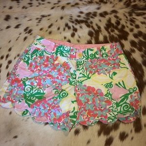 Lily Pulitzer shorts